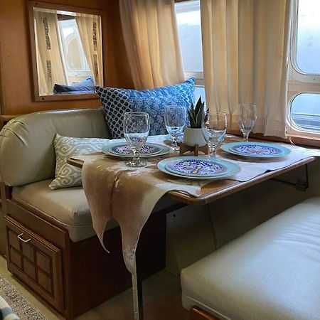 Beautiful Airstream, Beaufort Sc-Enjoy The Journey מראה חיצוני תמונה