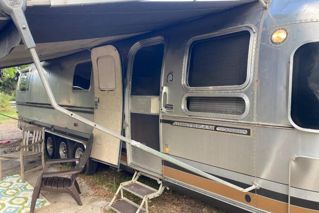 Beautiful Airstream, Beaufort Sc-Enjoy The Journey מראה חיצוני תמונה