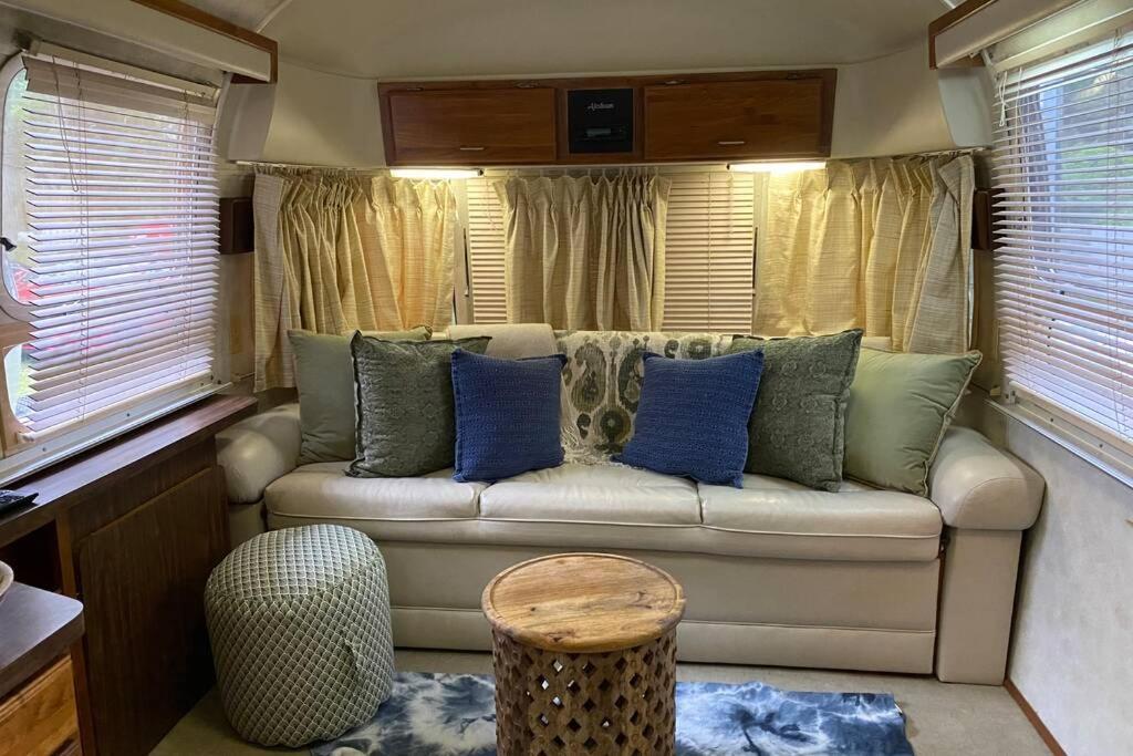 Beautiful Airstream, Beaufort Sc-Enjoy The Journey מראה חיצוני תמונה