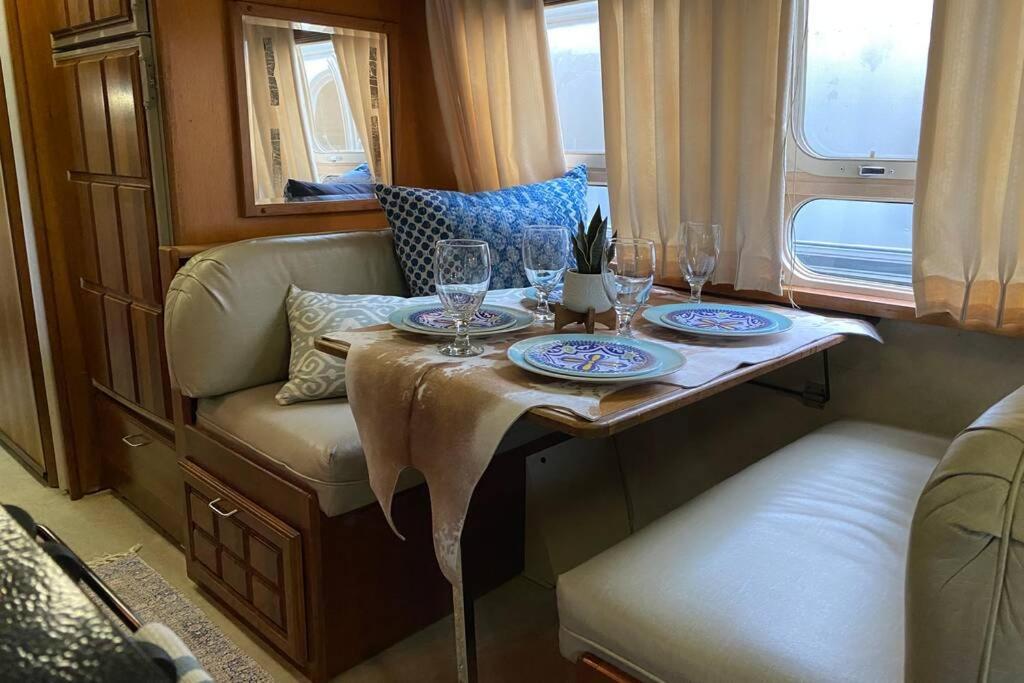Beautiful Airstream, Beaufort Sc-Enjoy The Journey מראה חיצוני תמונה